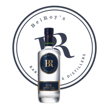 Afbeelding in Gallery-weergave laden, BelRoy's Gin 70 cl (fles) - BelRoy's