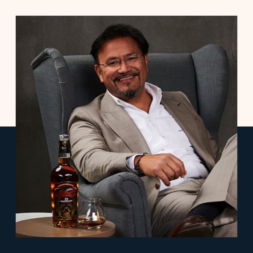 Rum Tasting with Millonario & Rum Nation, hosted by Mario Navarro