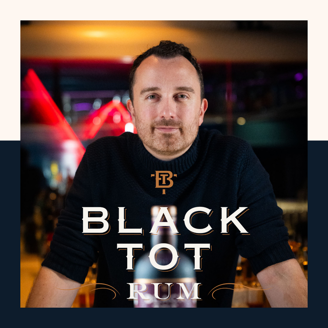 Black Tot Rum Masterclass with Mitch Wilson
