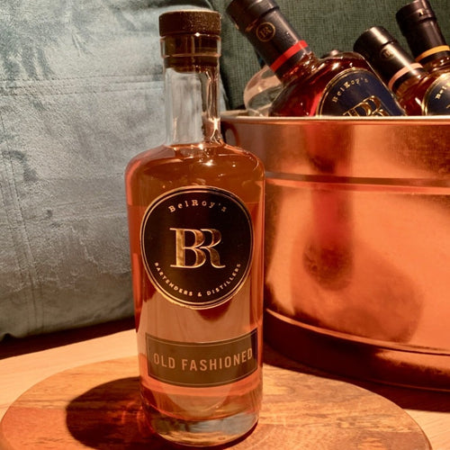 BelRoy's Old-Fashioned - 70 cl (fles) - webshop exclusive - BelRoy's