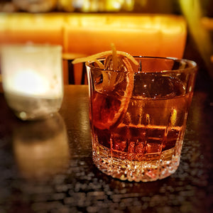 Rum Old-Fashioned - BelRoy's