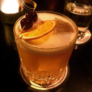 Whiskey Sour - BelRoy's