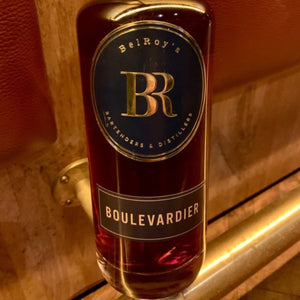 BelRoy's Boulevardier 70 cl (fles) - webshop exclusive - BelRoy's